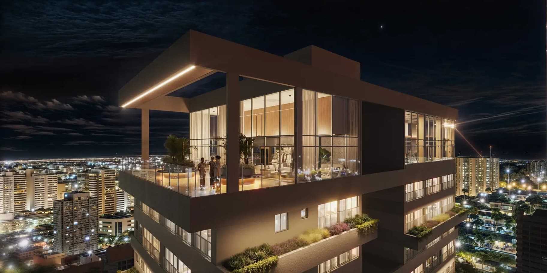 Apartamento em Jardim dos Estados — foto 1