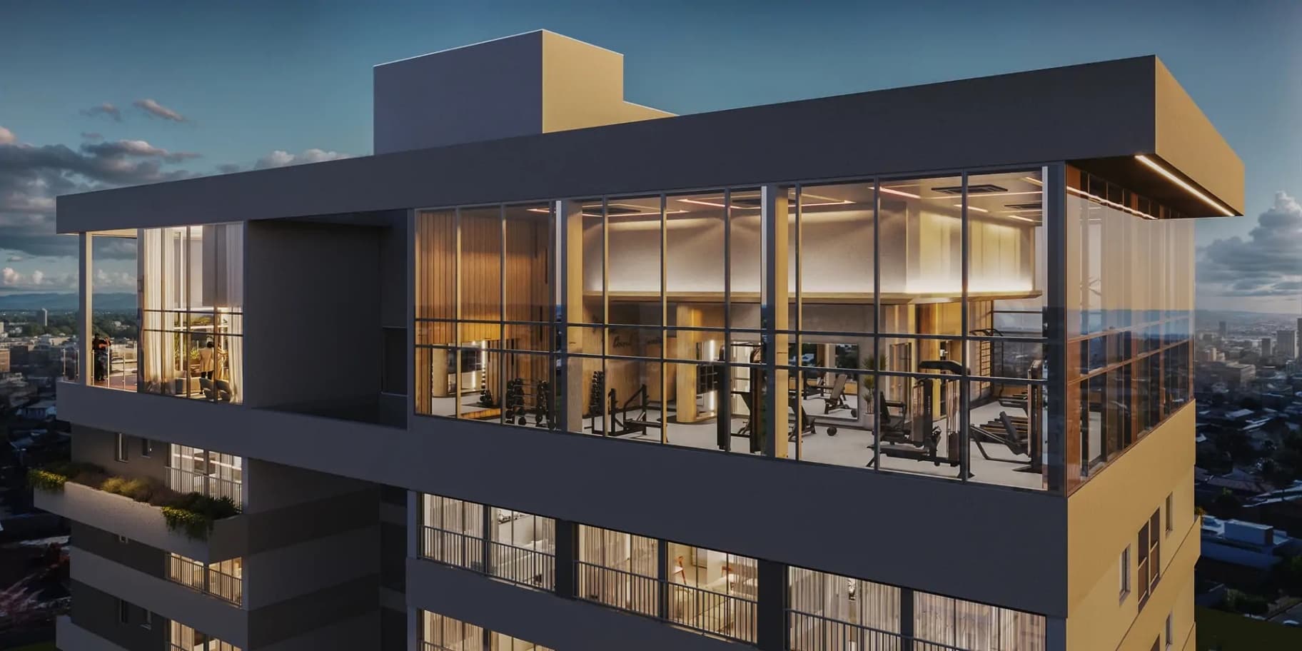 Apartamento em Jardim dos Estados — foto 3