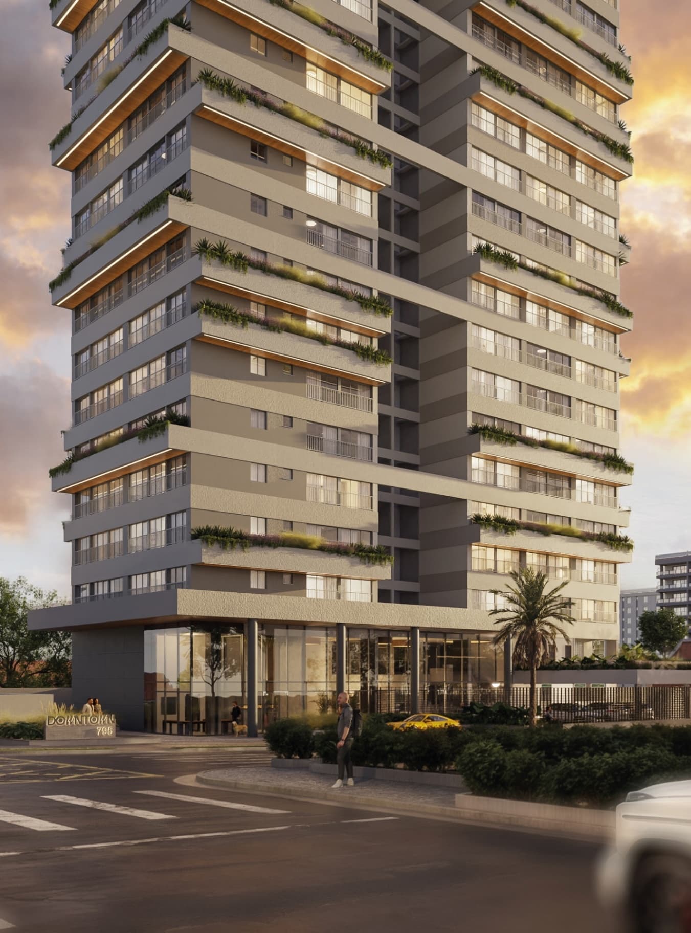 Apartamento em Jardim dos Estados — foto 6